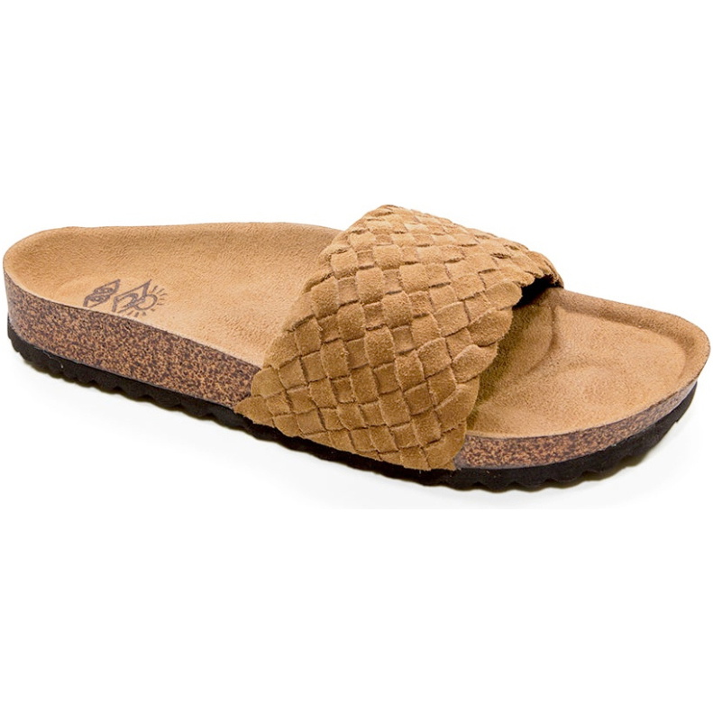 2026 Rip Curl Womens Marbella Sandals TGTC34 - Chestnut